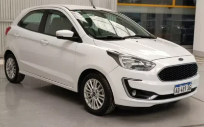 KA SEL 2019 con 130000 kms