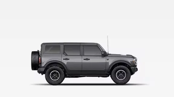 Bronco en Ford Pussetto salta Jujuy