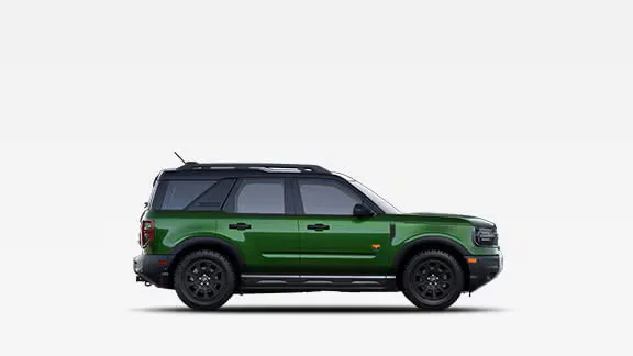 Bronco sport en Ford Pussetto salta Jujuy