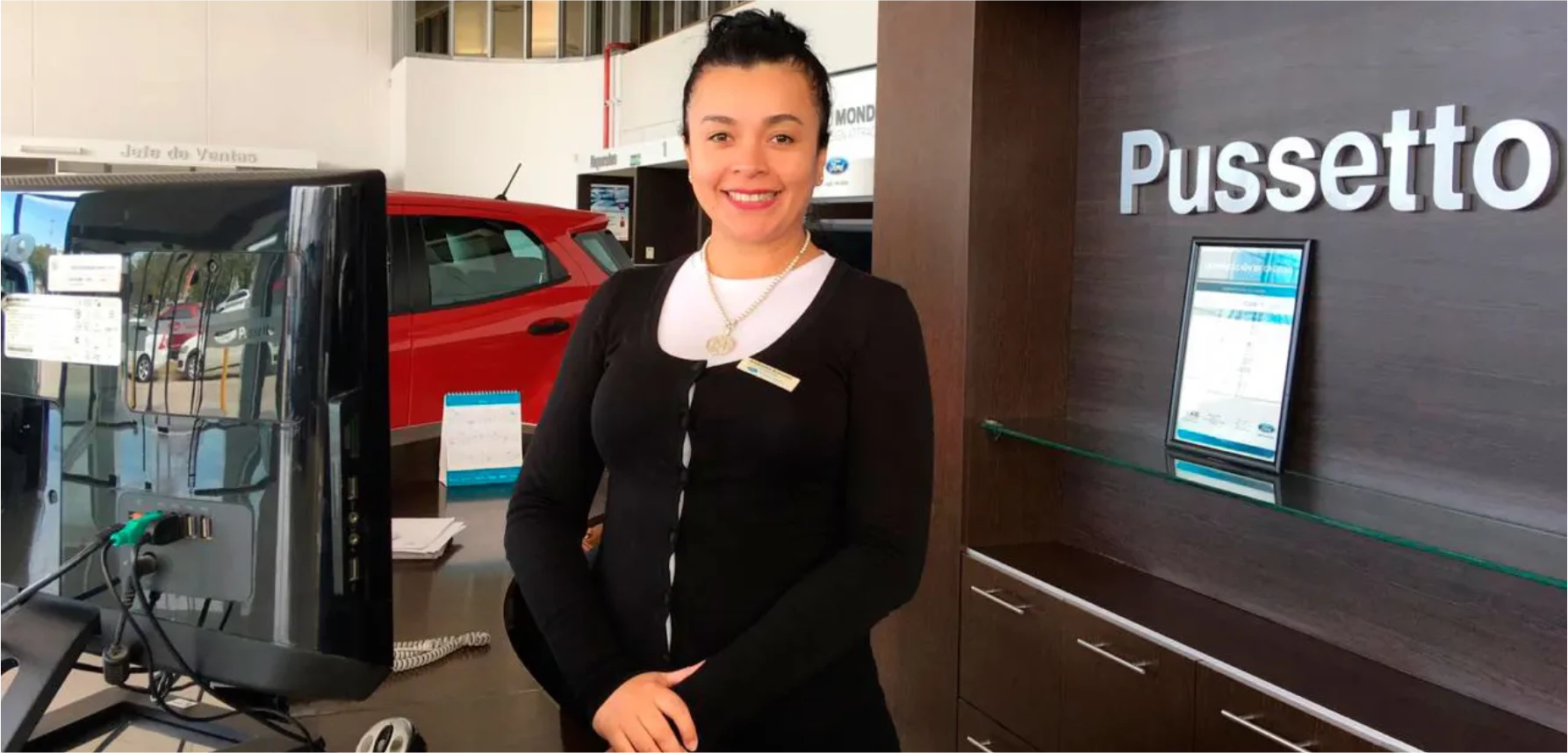 Nosotros Ford Pussetto en Ford Pussetto salta Jujuy 4