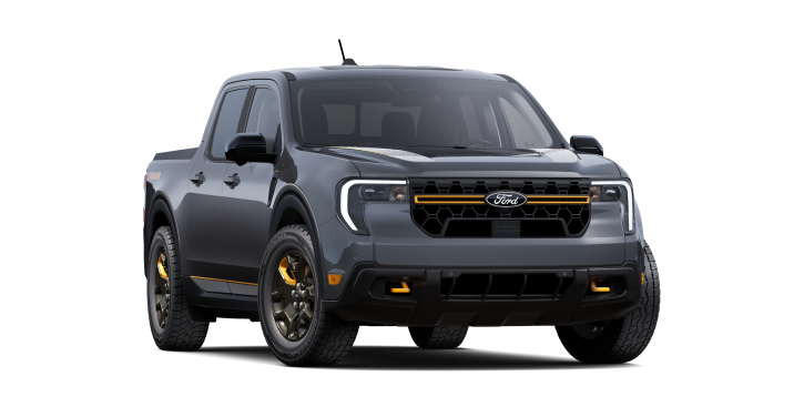 Nueva Maverick Tremor Gris