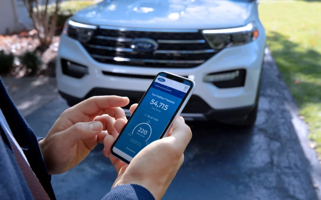 ford conectividad blog ford Pussetto Salta Jujuy