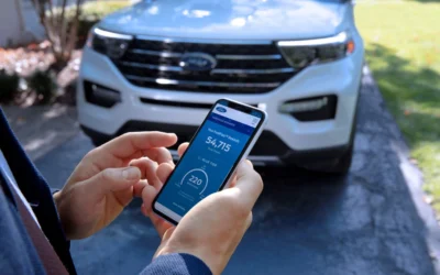 Ford y la nueva era de la conectividad: un ecosistema 100% integrado