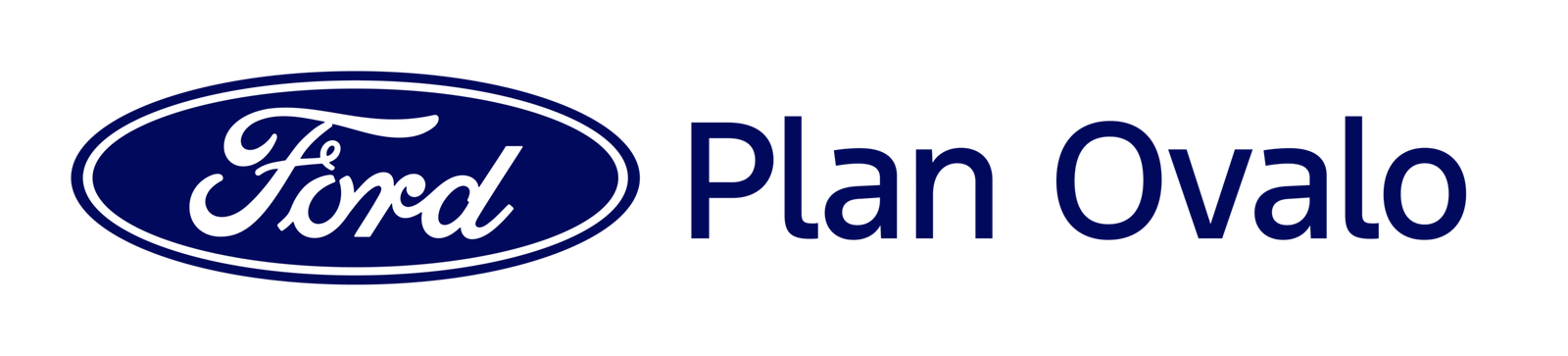 log plan Ovalo en Ford Pussetto Salta y Jujuy