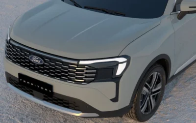 Análisis a Fondo: La Nueva Ford Territory se Renueva en Argentina