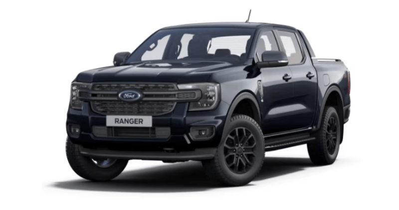 nueva ranger BLACK en Ford Pussetto Salta y Jujuy