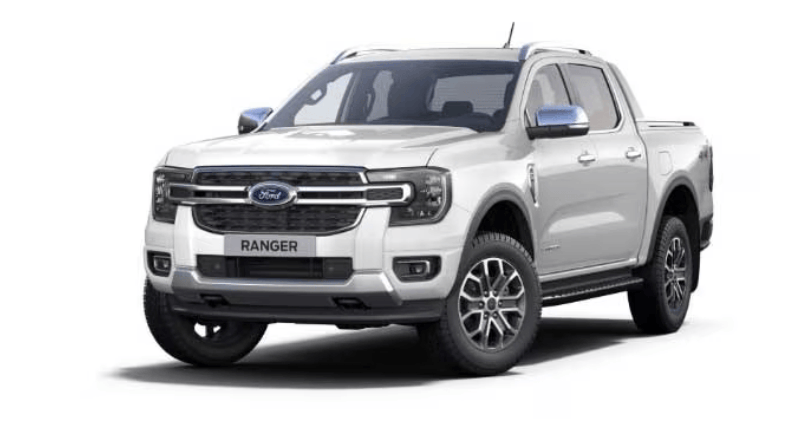 nueva ranger LTD en Ford Pussetto Salta y Jujuy