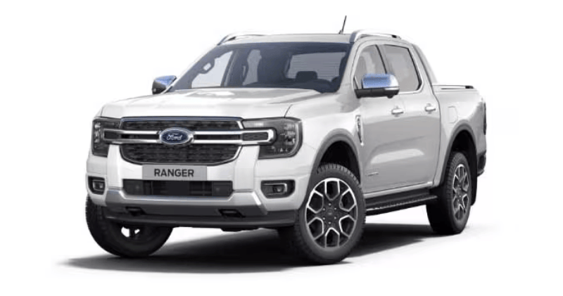 nueva ranger LTDmas en Ford Pussetto Salta y Jujuy