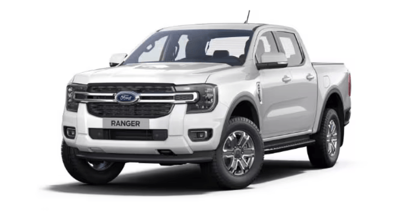 nueva ranger XLT en Ford Pussetto Salta y Jujuy