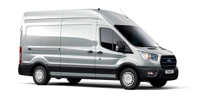 plan ovalo Transit en Ford Pussetto Salta y Jujuy