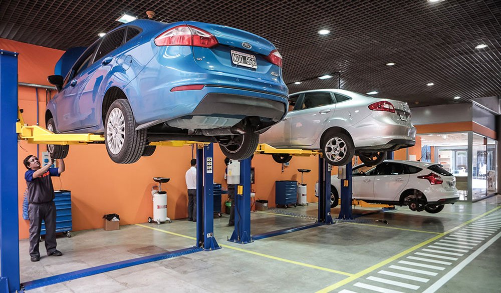 quick-lane Orán Ford Pussetto Salta y jujuy