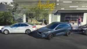 seguridad kuga hibrida Ford Pussetto Salta Jujuy