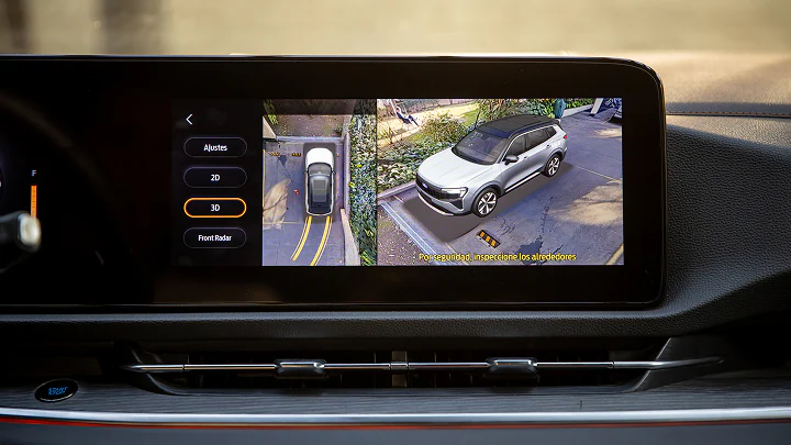 seguridad nueva Territory en Ford Pussetto Salta y Jujuy hero section