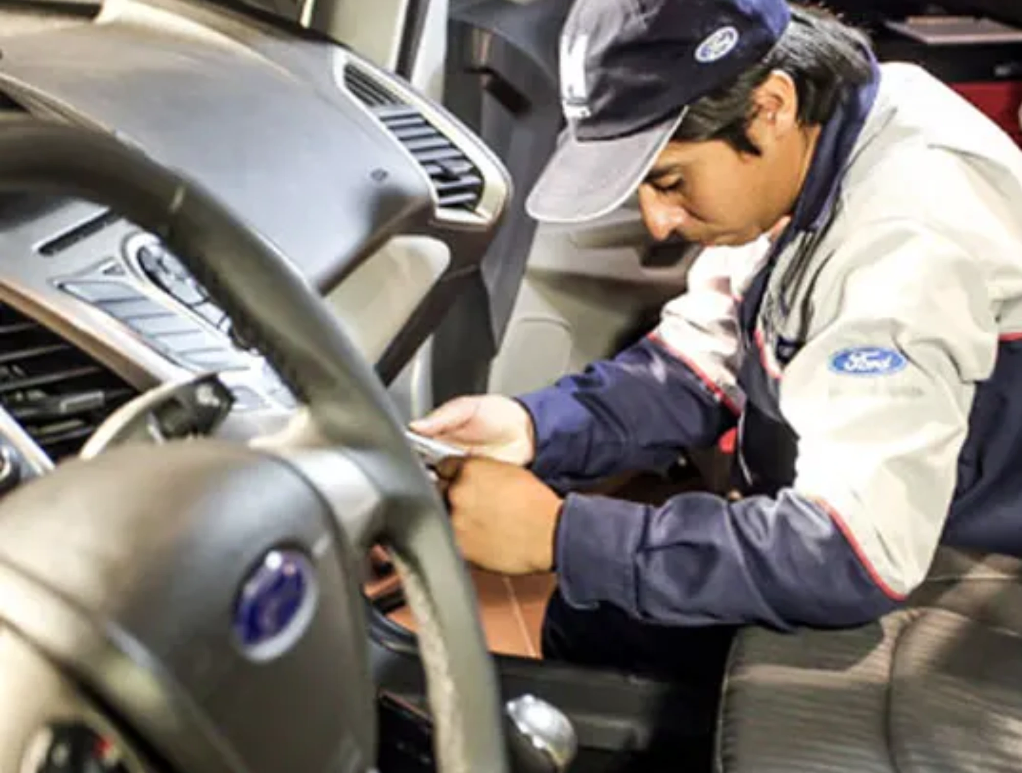 servicio técnico en Ford Pussetto Salta Jujuy